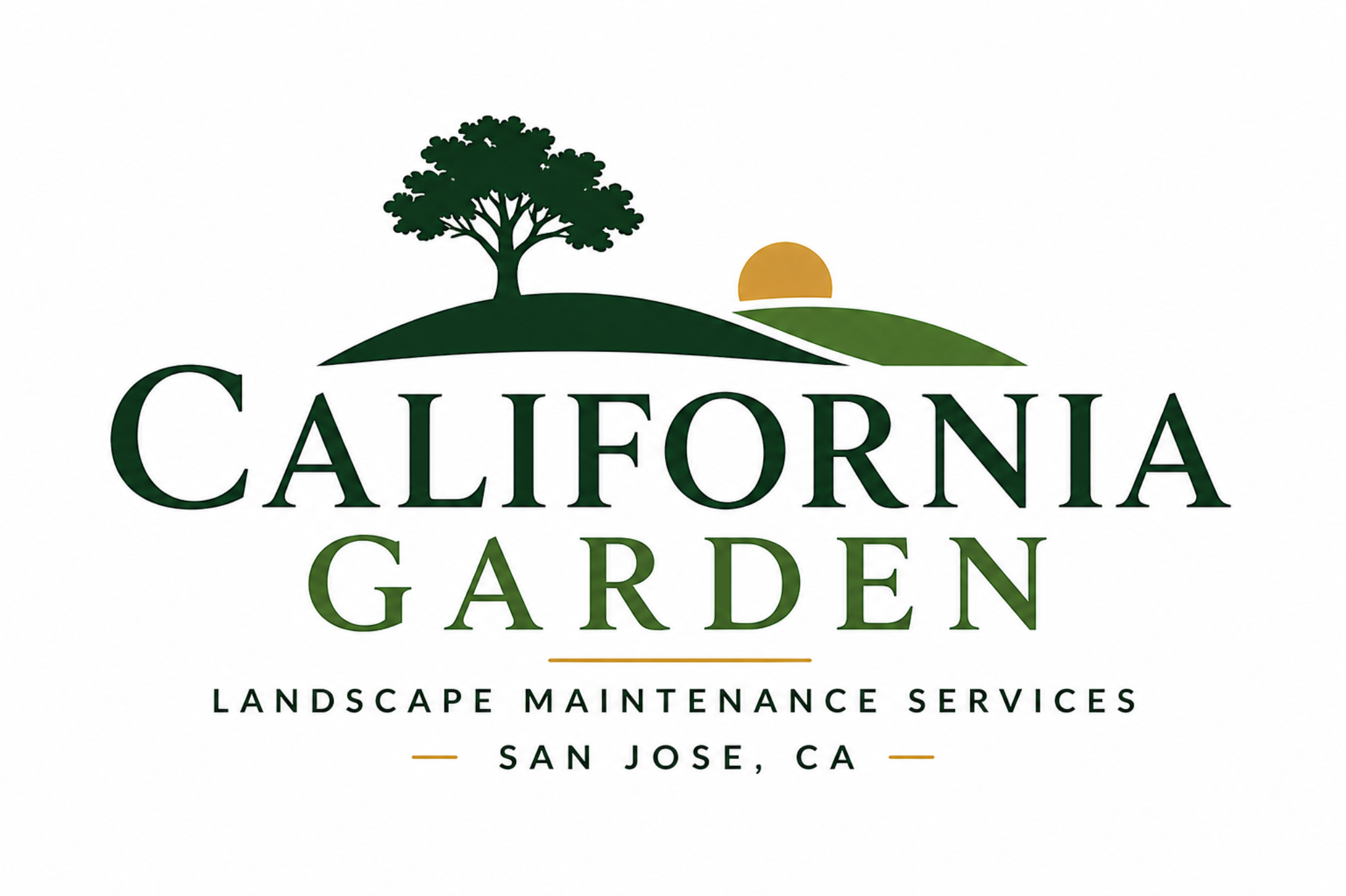 CALIFORNIA GARDEN
